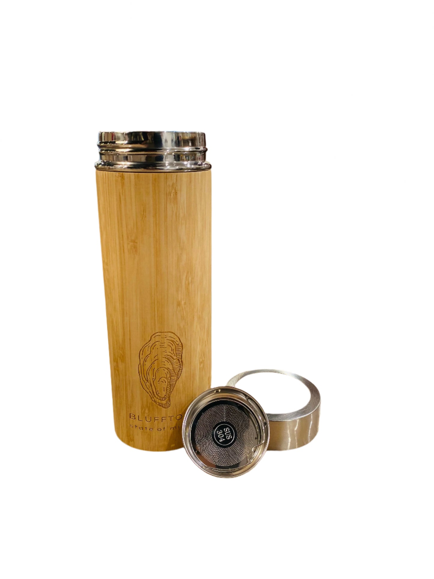 Bamboo Tumbler | Bluffton State of Mind