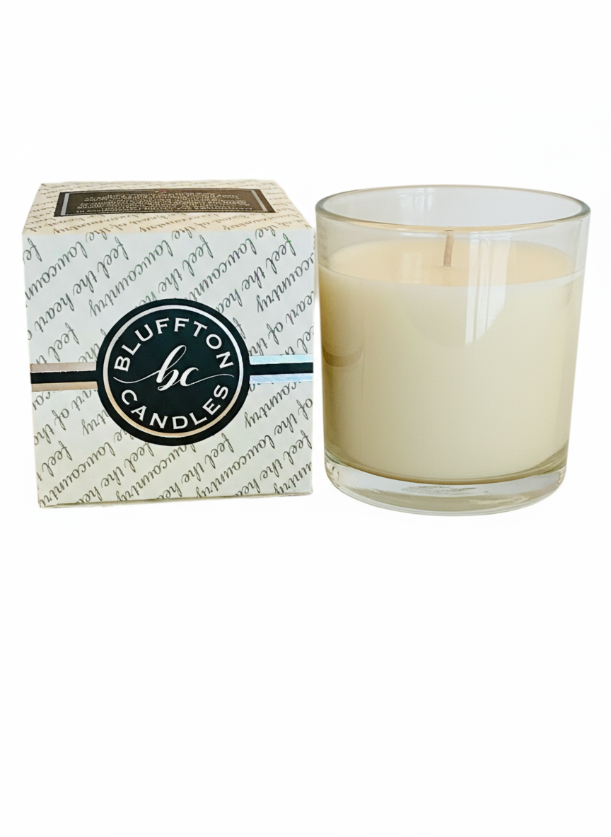 Clear or White Glass | A Day at the Spa 11 oz.