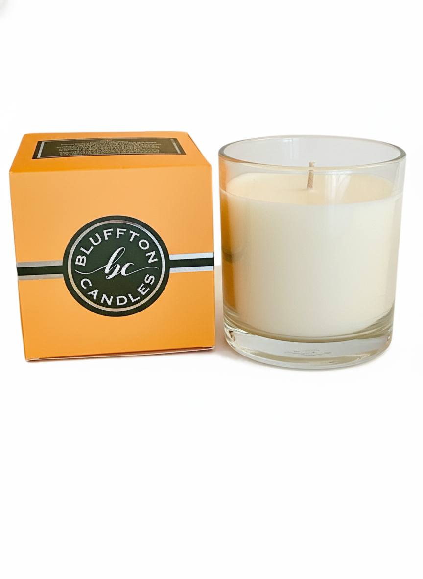 Clear or White Glass | Georgia On My Mind | 11 oz.