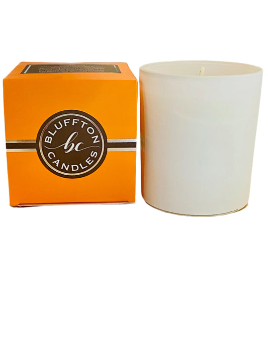 White Glass | Apples & Bourbon 11 oz.