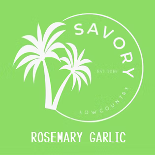 Rosemary Garlic Spices | Savory Lowcountry