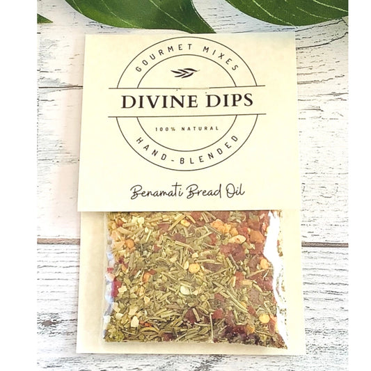 Benamati Blend Seasoning Dip Mix & Cheeseball