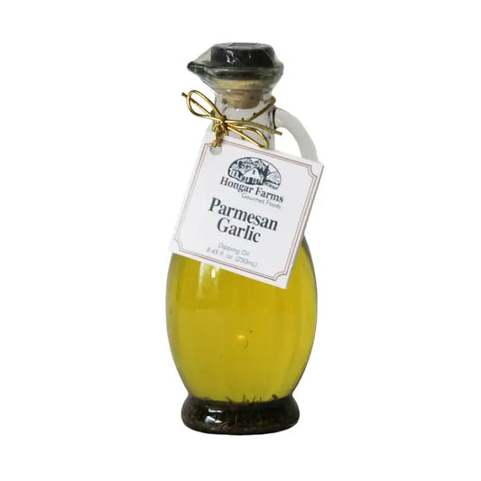 Roasted Parmesan Garlic Dipping Oil | Hongar Farms 250 ml