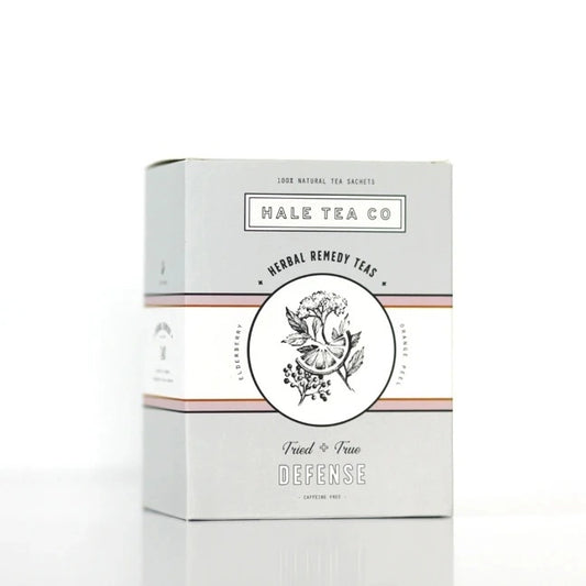 Hale Tea Co. | Defense | Herbal Remedy Teas | 15 Tea Sachets