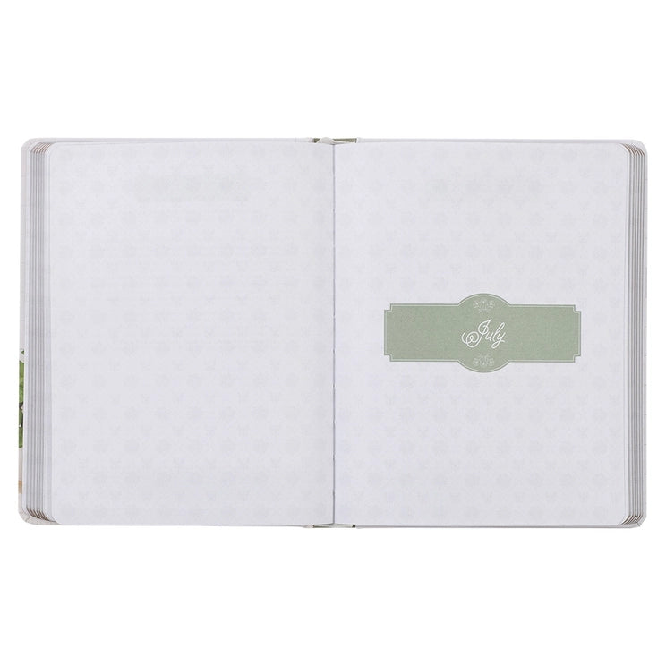 Devotional Daily Hope For A Woman's Heart Hardcover