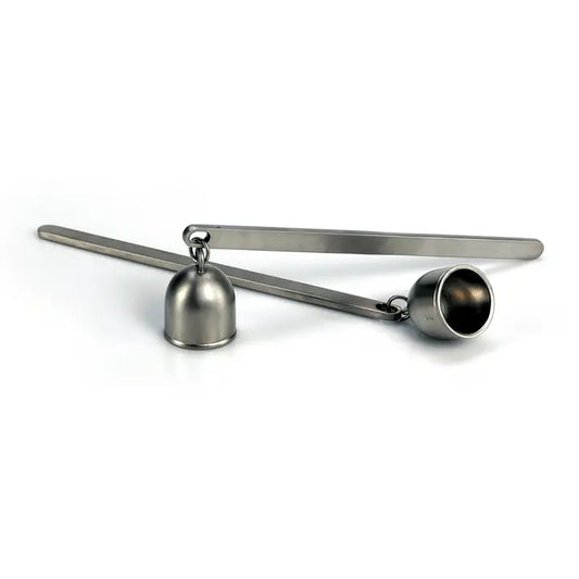 Candle Bell Snuffer | Pewter Finished