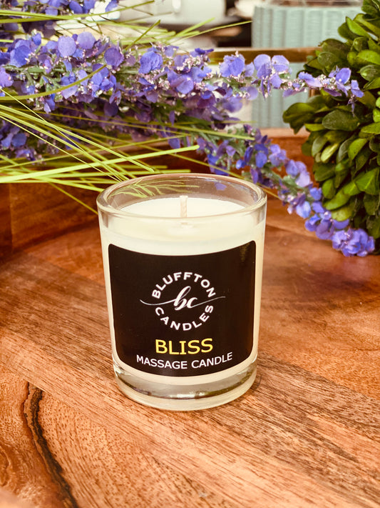 Massage Candle Mini | BLISS | 2 oz.