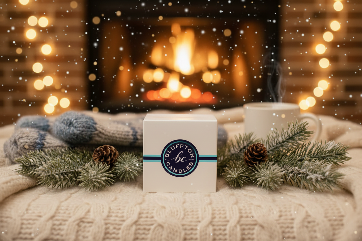 White Glass | Cozy Winter 11 oz.