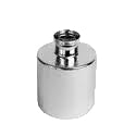 Reed Diffuser Bottle | Silver Round