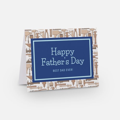 Note Card | Happy Father's Day - Bluffton Candles