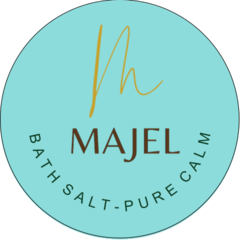 Bath Salt | Pure Calm 8 oz. | Majel