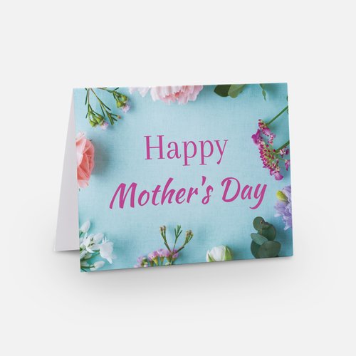 Note Card | Happy Mother's Day - Bluffton Candles
