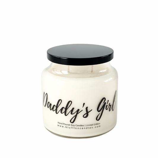 2 Wick | Daddy's Girl 16 oz. | Limited Edition