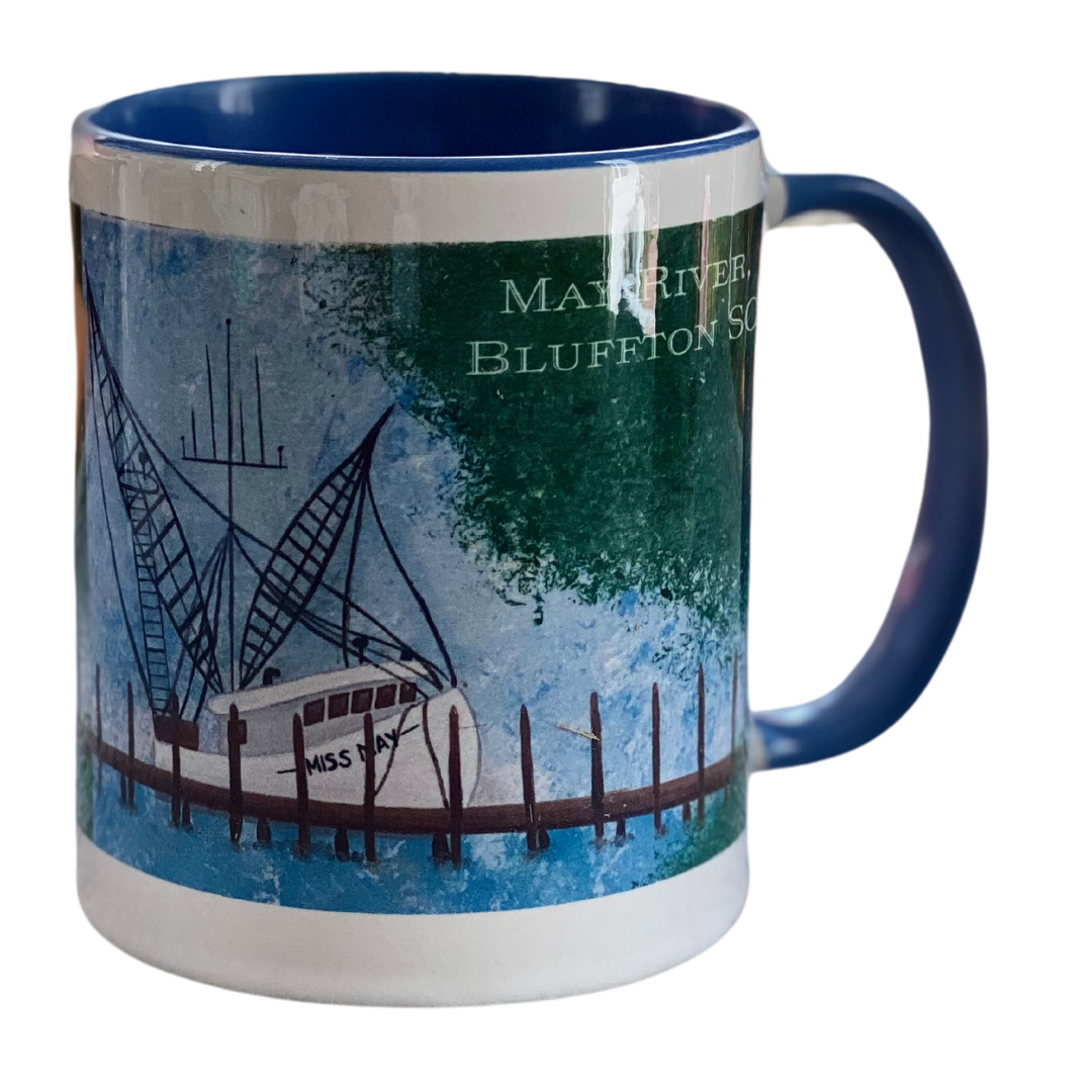 Mug | May River | Bluffton SC