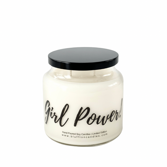 2 Wick | Girl Power 16 oz. | Limited Edition